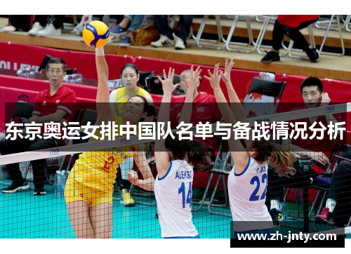 东京奥运女排中国队名单与备战情况分析